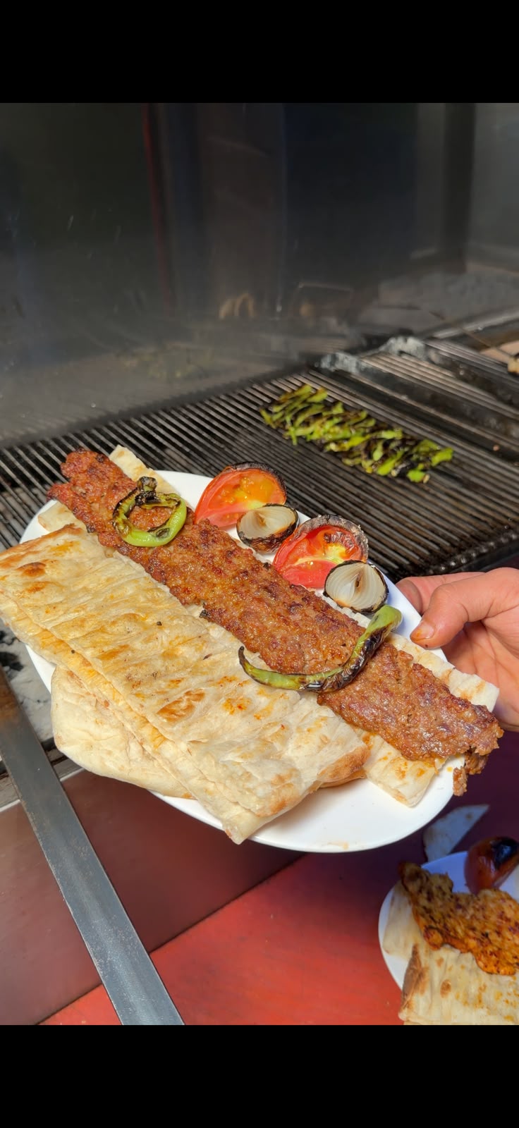 Ocakbaşı Mahmut Usta yemekleri