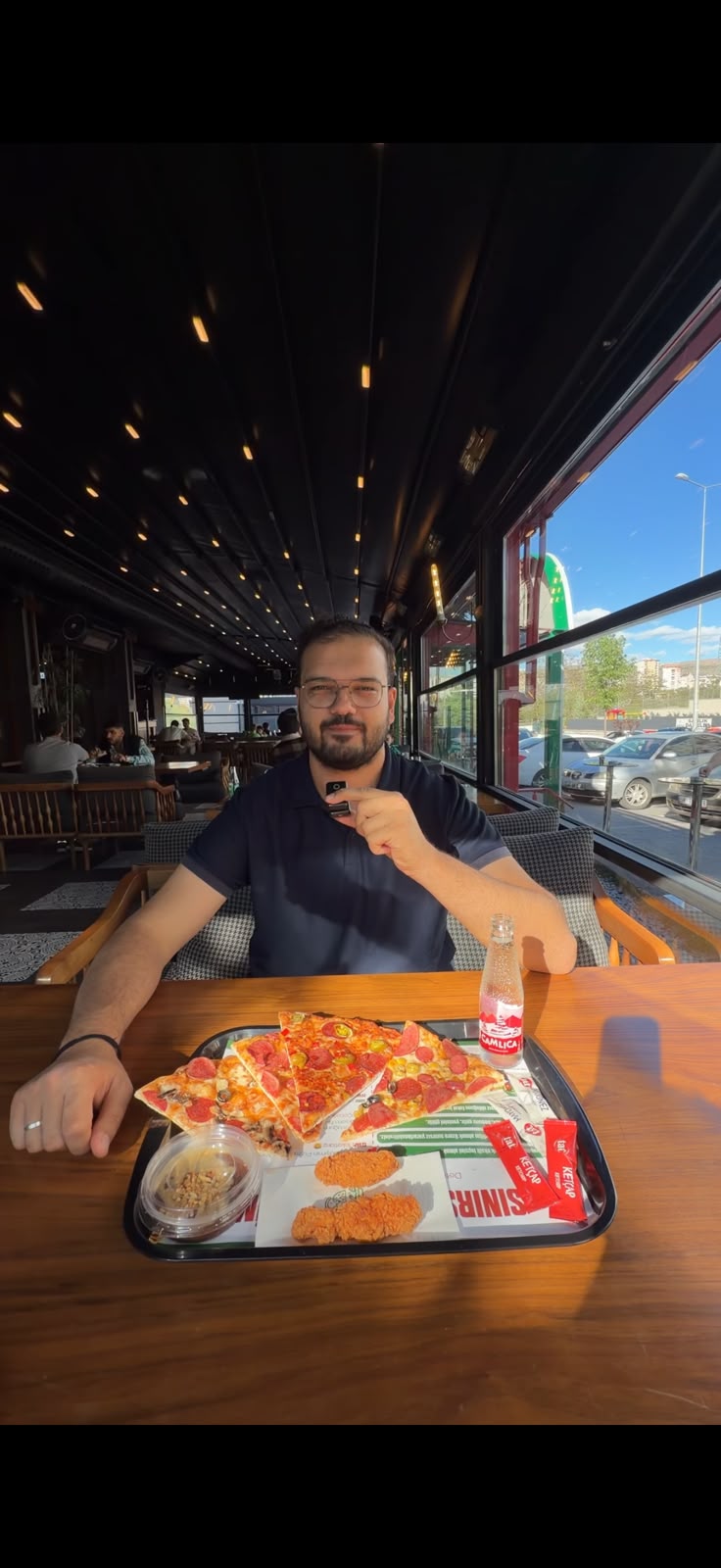 Pizzen Sınırsız Pizza